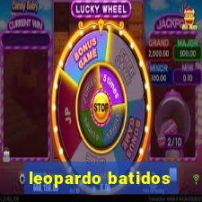 leopardo batidos